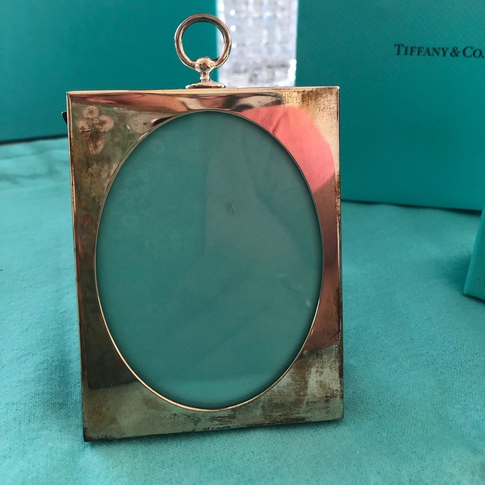 Sterling silver frame - Picture 4 of 4